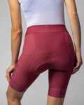 ALÉ pantalones cortos sin tirantes - MAGIC COLOUR PR-E - rojo