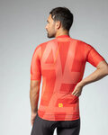 ALÉ jersey de manga corta - PR-E SYNERGY - rojo