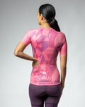 ALÉ jersey de manga corta - PRAGMA ENJOY W - rosa