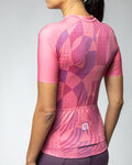 ALÉ jersey de manga corta - PRAGMA ENJOY W - rosa