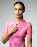 ALÉ jersey de manga corta - PRAGMA ENJOY W - rosa