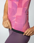 ALÉ jersey de manga corta - PRAGMA ENJOY W - rosa