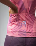 ALÉ jersey de manga corta - PRAGMA ENJOY W - rosa