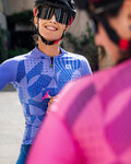 ALÉ jersey de manga corta - PRAGMA ENJOY W - rosa