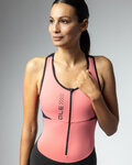 ALÉ monos - PRAGMA COLOR BLOCK W - rosa
