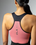 ALÉ monos - PRAGMA COLOR BLOCK W - rosa