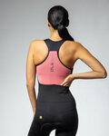 ALÉ monos - PRAGMA COLOR BLOCK W - rosa