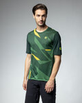 ALÉ jersey de manga corta - OFF ROAD OMEGA - verde