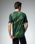 ALÉ jersey de manga corta - OFF ROAD OMEGA - verde
