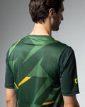 ALÉ jersey de manga corta - OFF ROAD OMEGA - verde