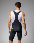 ALÉ pantalones cortos de tirantes - STRADA 2.0 PR-E - negro