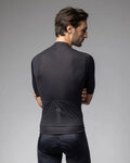 ALÉ jersey de manga corta - COLOR BLOCK PRAGMA - negro