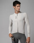 ALÉ maillot de verano de manga larga - COLOR BLOCK PRAGMA - beige