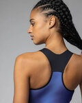 ALÉ top - PRAGMA AURORA - azul