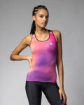 ALÉ maillot sin mangas - AURORA PRAGMA - rosa/púrpura