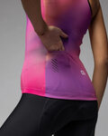 ALÉ maillot sin mangas - AURORA PRAGMA - rosa/púrpura