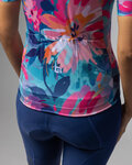 ALÉ jersey de manga corta - PR-E JARDIN - multicolor