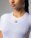 ALÉ Camiseta de manga corta - VELO ACTIVE INTIMO - blanco