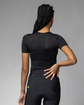 ALÉ Camiseta de manga corta - VELO ACTIVE INTIMO - negro