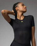ALÉ Camiseta de manga corta - VELO ACTIVE INTIMO - negro