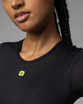 ALÉ Camiseta de manga corta - VELO ACTIVE INTIMO - negro