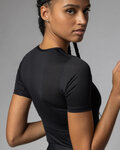 ALÉ Camiseta de manga corta - VELO ACTIVE INTIMO - negro
