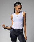 ALÉ camiseta sin mangas - VELO ACTIVE INTIMO - blanco