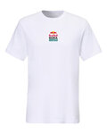 RED BULL Camiseta de manga corta - REMCO - blanco