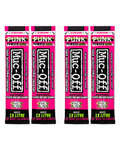 MUC-OFF producto de limpieza para bicicletas - PUNK POWDER 4 PACK