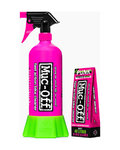 MUC-OFF kit de limpieza - BOTTLE FOR LIFE BUNDLE - 4 PACK
