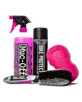 MUC-OFF kit de limpieza - BIKE CARE ESSENTIALS KIT