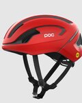 POC casco - OMNE AIR MIPS - rojo