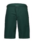 POC pantalones cortos sin tirantes - MOTION AIR - verde
