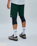 POC pantalones cortos sin tirantes - MOTION AIR - verde