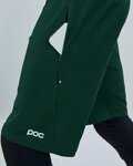 POC pantalones cortos sin tirantes - MOTION AIR - verde