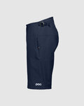 POC pantalones cortos sin tirantes - MOTION AIR - azul