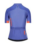 Q36.5 jersey de manga corta - GREGARIUS PRO - azul