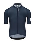 Q36.5 jersey de manga corta - GREGARIUS PRO SIGNATURE - azul