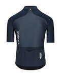 Q36.5 jersey de manga corta - GREGARIUS PRO SIGNATURE - azul