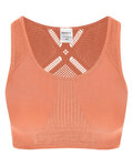 Q36.5 sujetador - SEAMLESS BRA - rosa