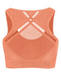 Q36.5 sujetador - SEAMLESS BRA - rosa
