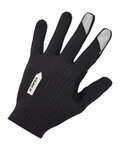 Q36.5 guantes de dedos largos - DOTTORE PRO LONG FINGERS GLOVES - negro
