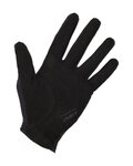 Q36.5 guantes de dedos largos - DOTTORE PRO LONG FINGERS GLOVES - negro