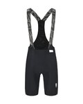 Q36.5 pantalones cortos de tirantes - GREGARIUS PRO - negro