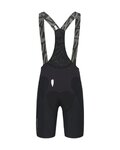 Q36.5 pantalones cortos de tirantes - GREGARIUS PRO - negro