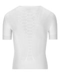 Q36.5 Camiseta de manga corta - BASE LAYER 2 - blanco