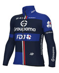 ALÉ chaqueta aislante - GROUPAMA FDJ 2025 WINTER - azul