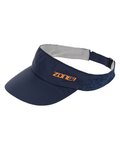 ZONE3 visera - LIGHTWEIGHT RACE VISOR  - azul