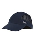 ZONE3 tapa - RUNNING BASEBALL CAP  - azul