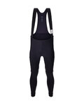 SANTINI pantalones largos con tirantes - UCI WORLD CHAMPION - negro